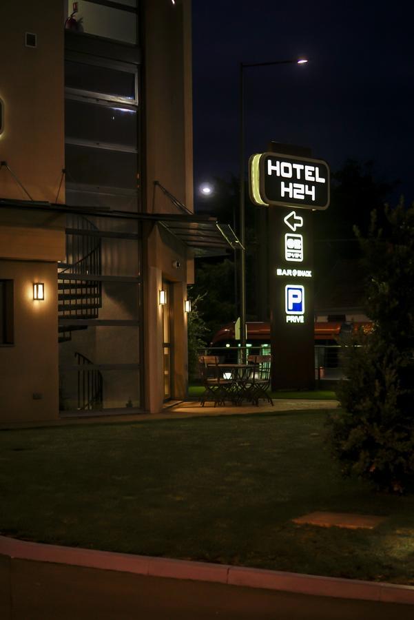 H24 Hotel Le Mans Kültér fotó