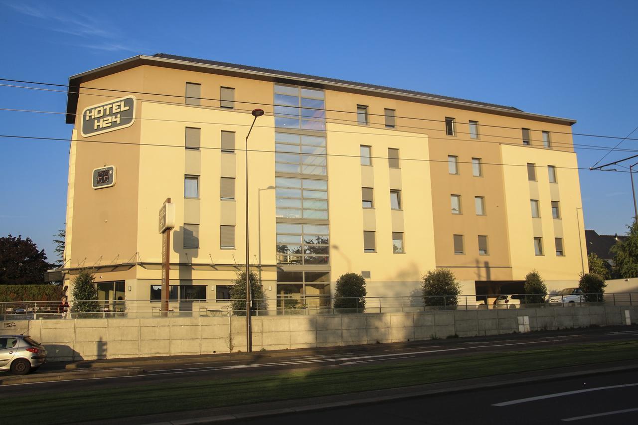 H24 Hotel Le Mans Kültér fotó