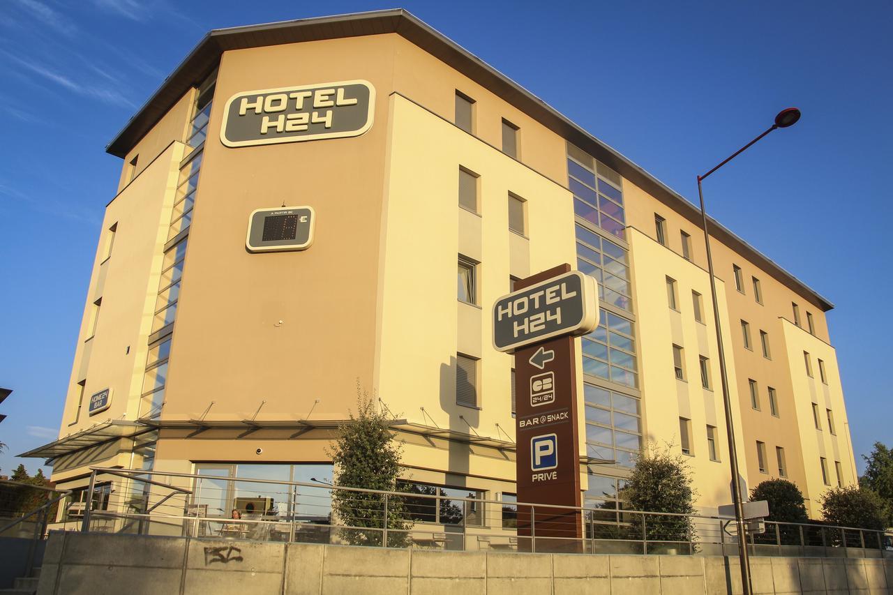 H24 Hotel Le Mans Kültér fotó