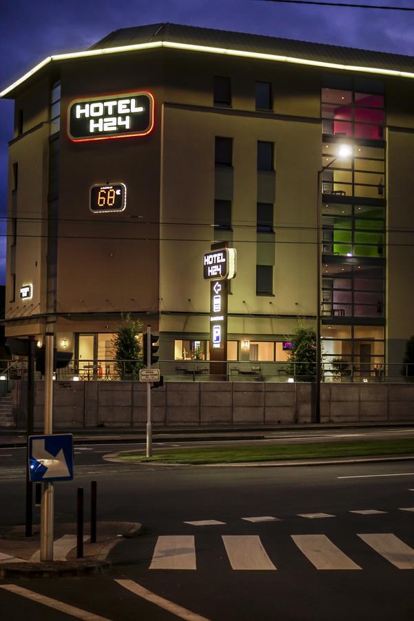 H24 Hotel Le Mans Kültér fotó